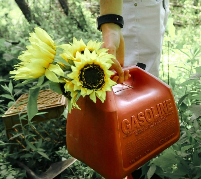 How To Get Gasoline Out Of Clothes?
