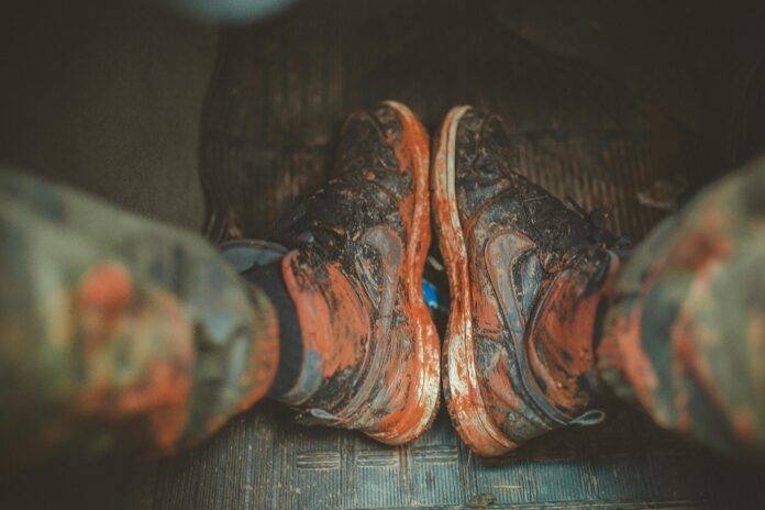 How To Get Paint Off Shoes?
