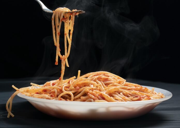 How To Get Spaghetti Sauce Out Of Clothes?