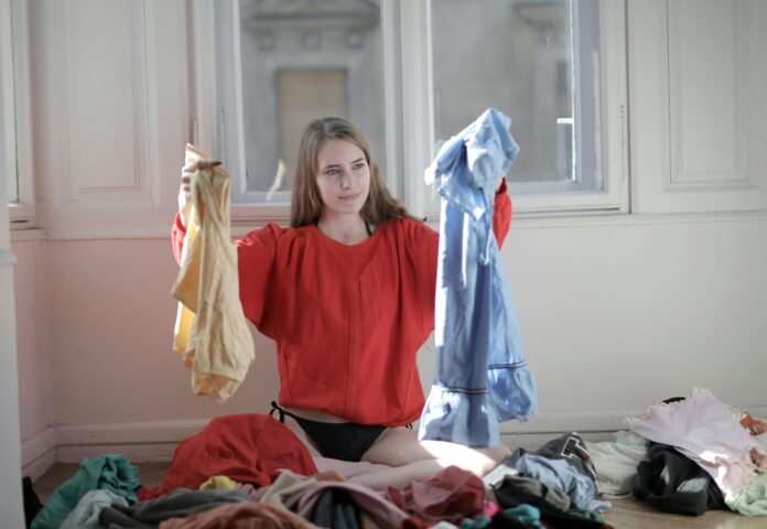 How To Get Vaseline Out Of Clothes?