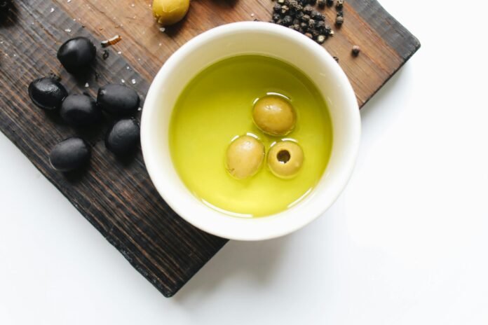 How To Get Olive Oil Out Of Clothes?