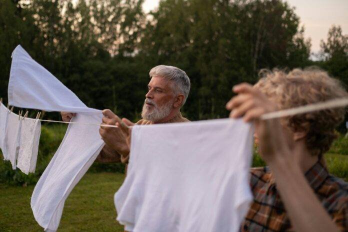 How To Get Soap Out Of Clothing?