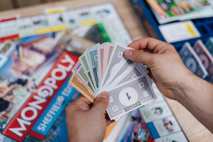 How Much Money Is Given In Monopoly