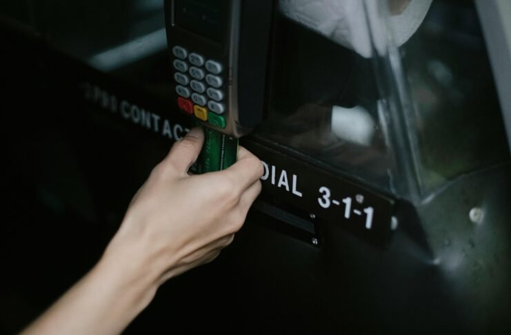 Kwik Trip Apple Pay